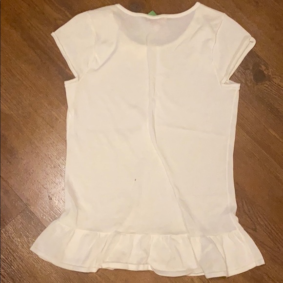 Lilly Pulitzer short sleeve sweater - Picture 3 of 4